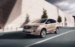 Ford Vignale Kuga 2016 года